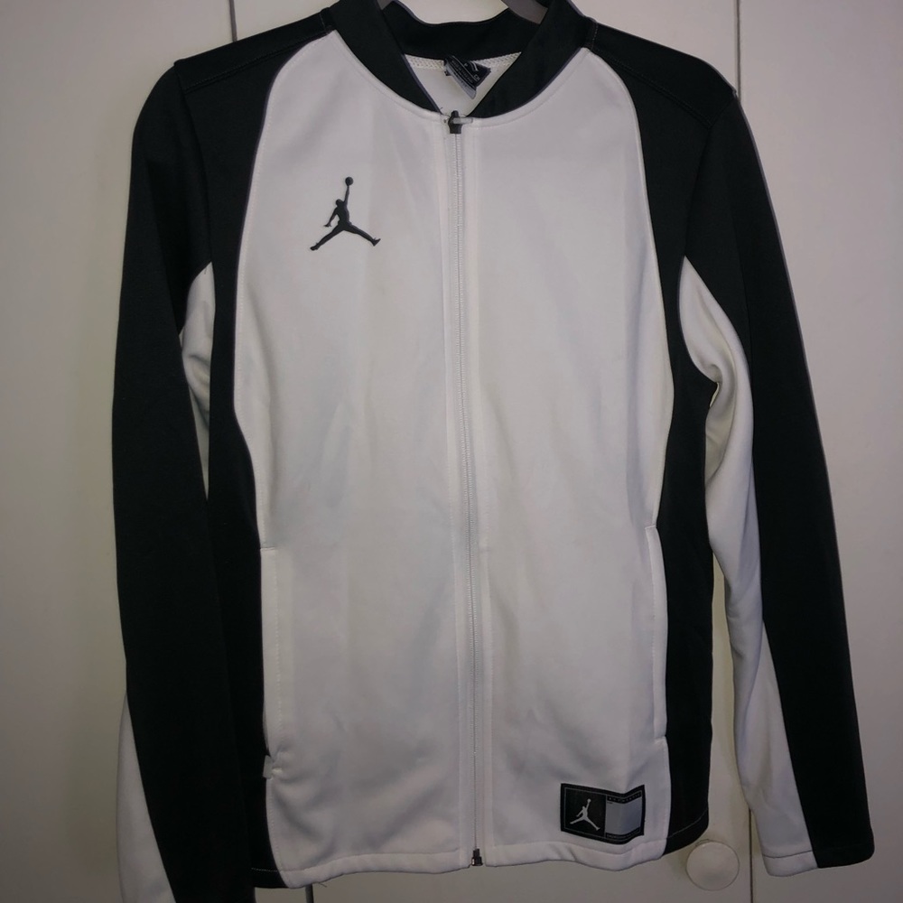 Jordan Zip Up Jacket